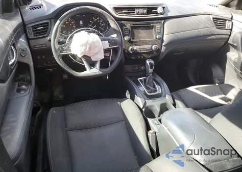 2020 Nissan Rogue S from USA, damaged, VIN KNMAT2MV1LP511239